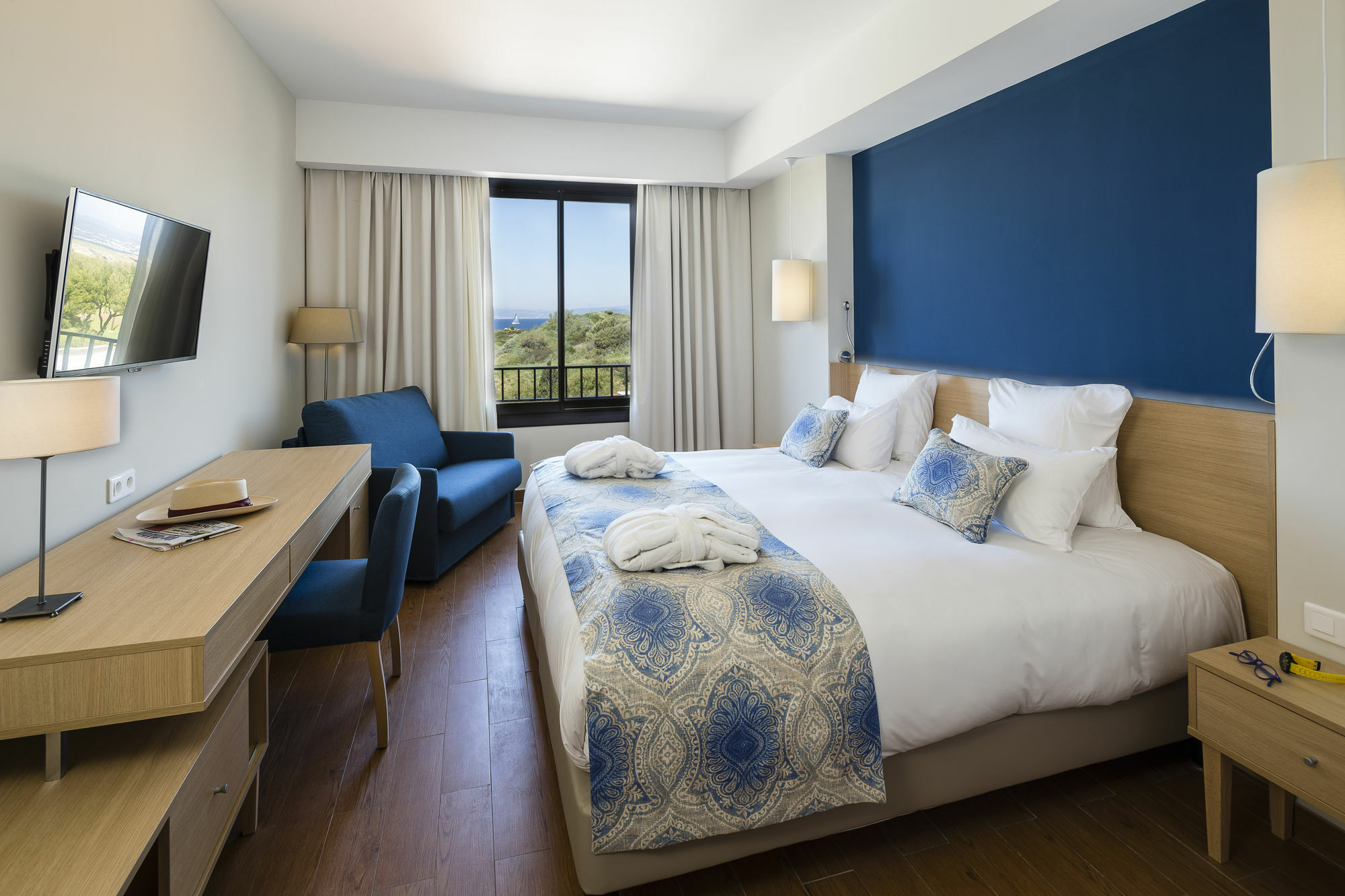 Hotel Helios & Spa - Ile Des Embiez Six-Fours-les-Plages Quarto foto