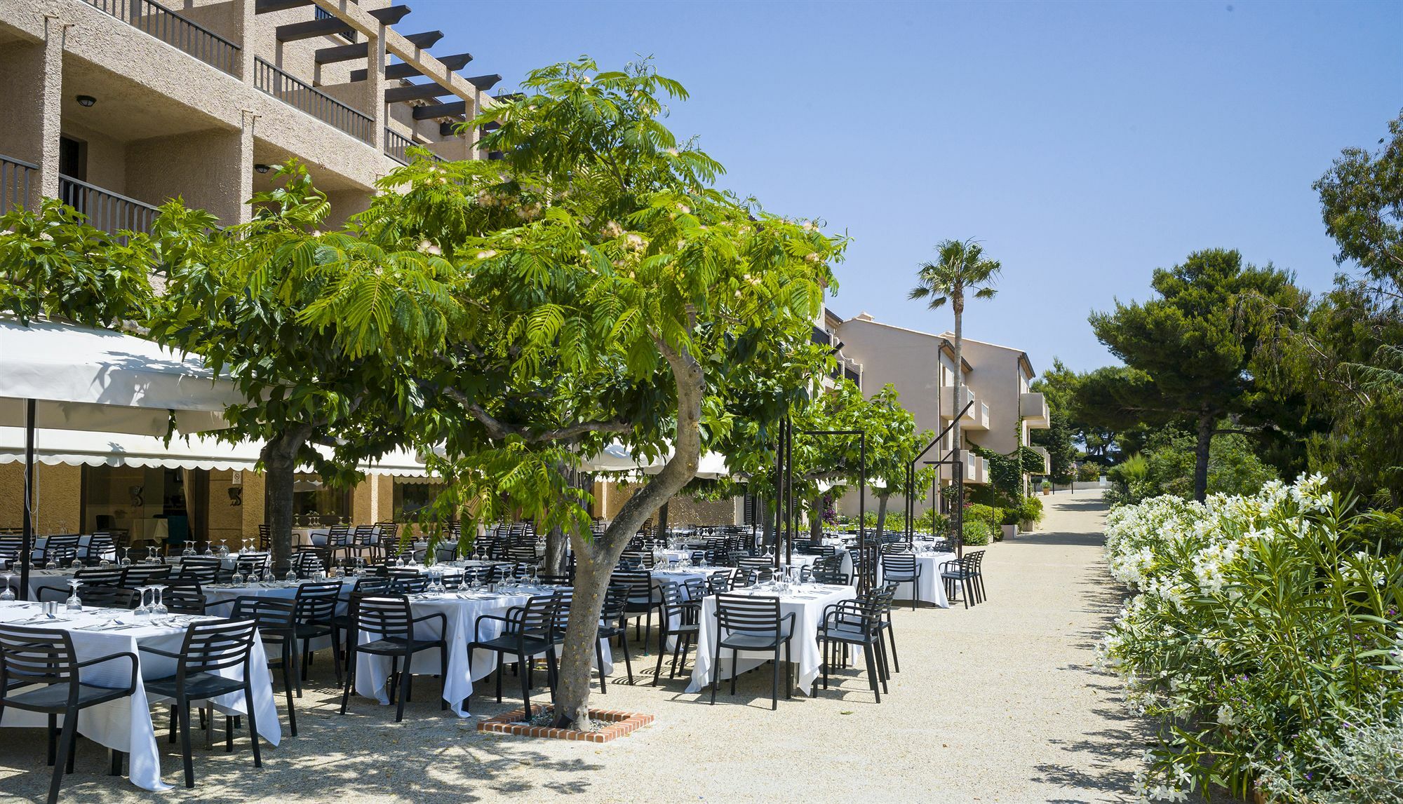Hotel Helios & Spa - Ile Des Embiez Six-Fours-les-Plages Restaurante foto